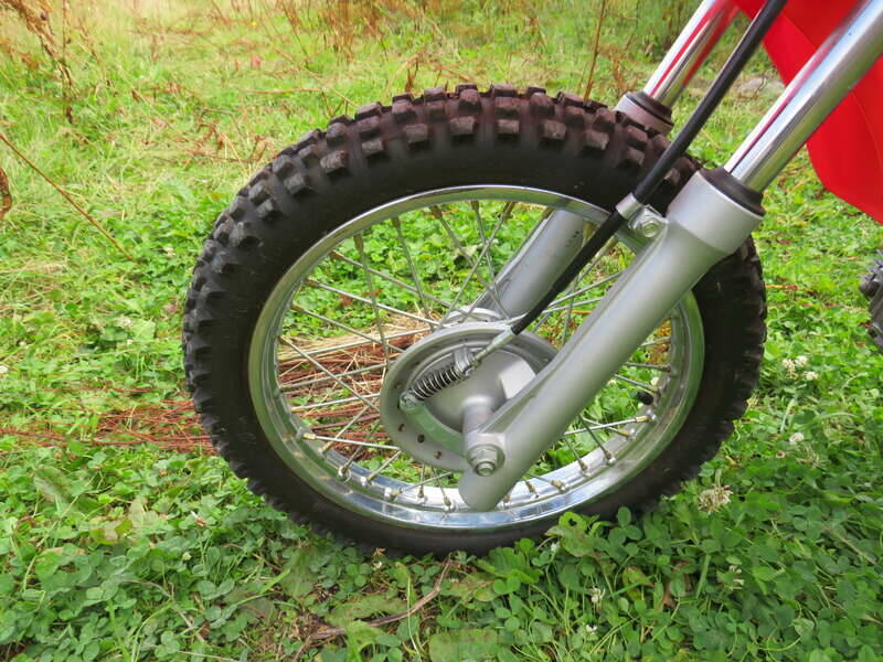 Bild 26/35 von Honda DUMMY (2006)