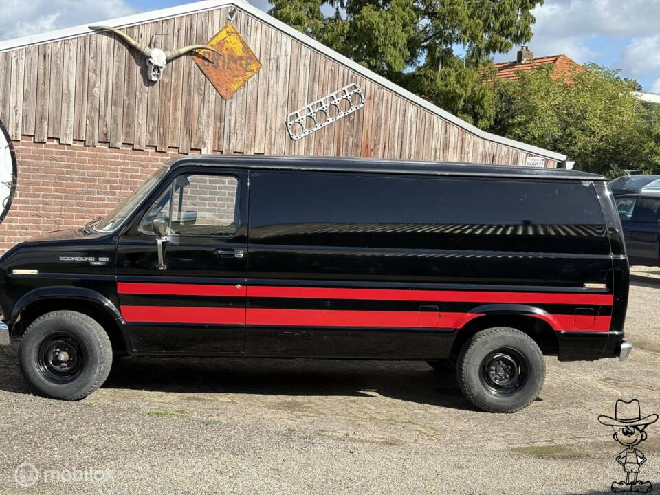 Afbeelding 3/36 van Ford Econoline E 150 (1985)