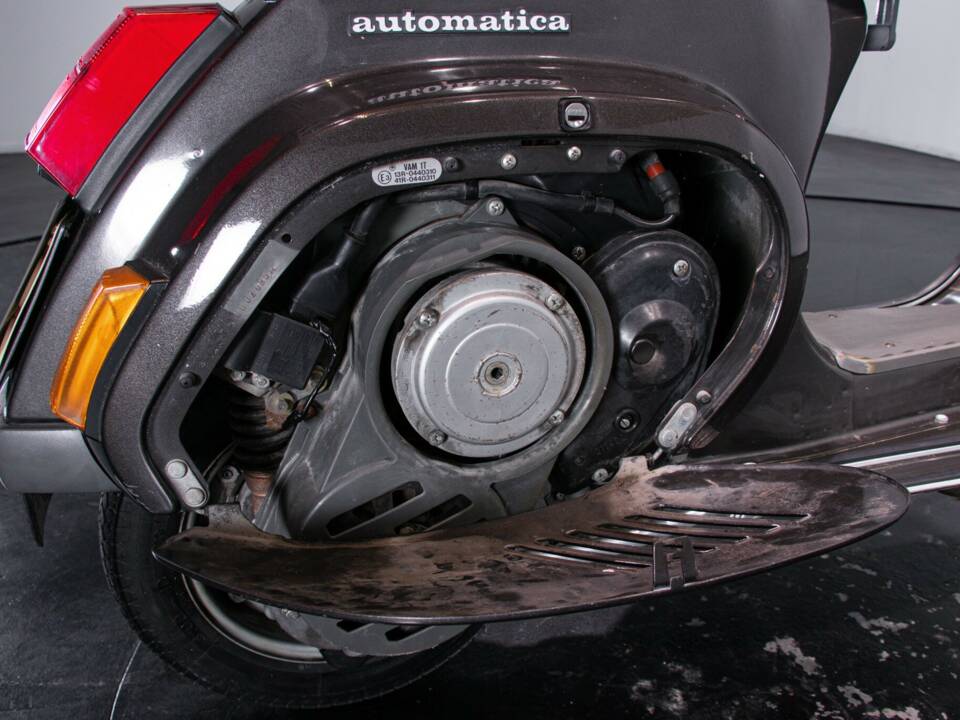 Imagen 16/50 de Piaggio Vespa PK 125 (1985)