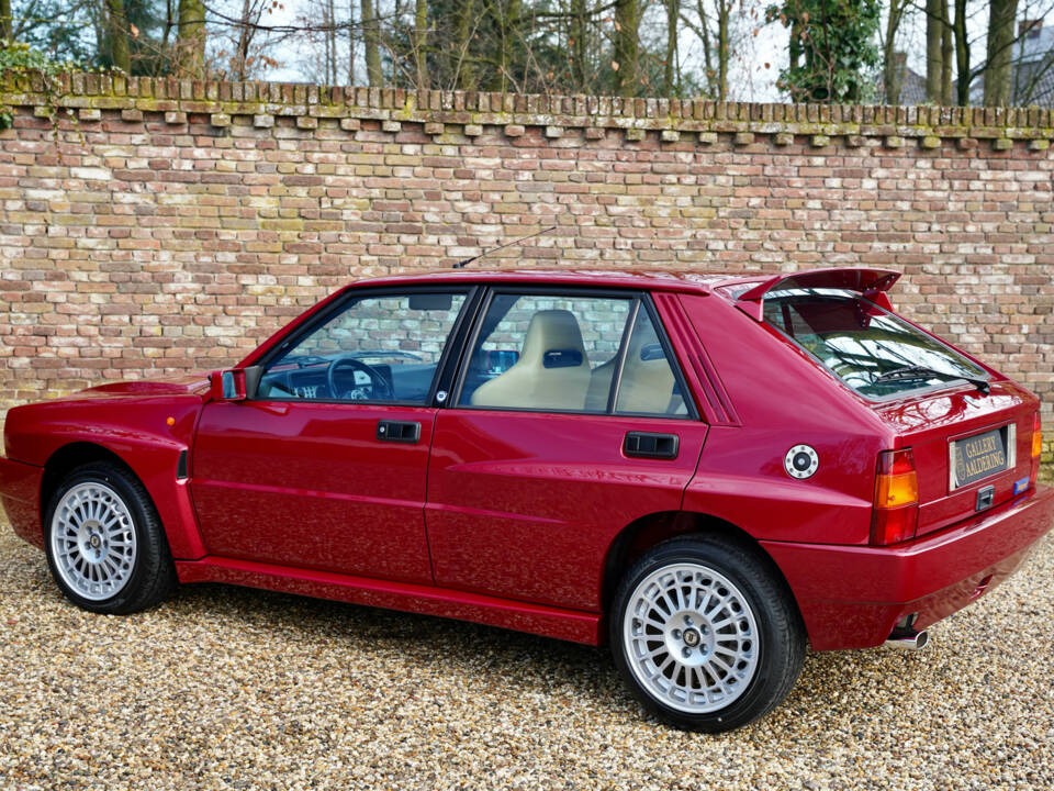 Bild 40/50 von Lancia Delta HF Integrale Evoluzione II (1994)