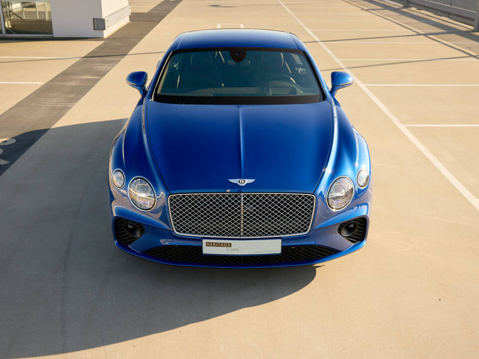 Image 3/19 of Bentley Continental GT (2019)