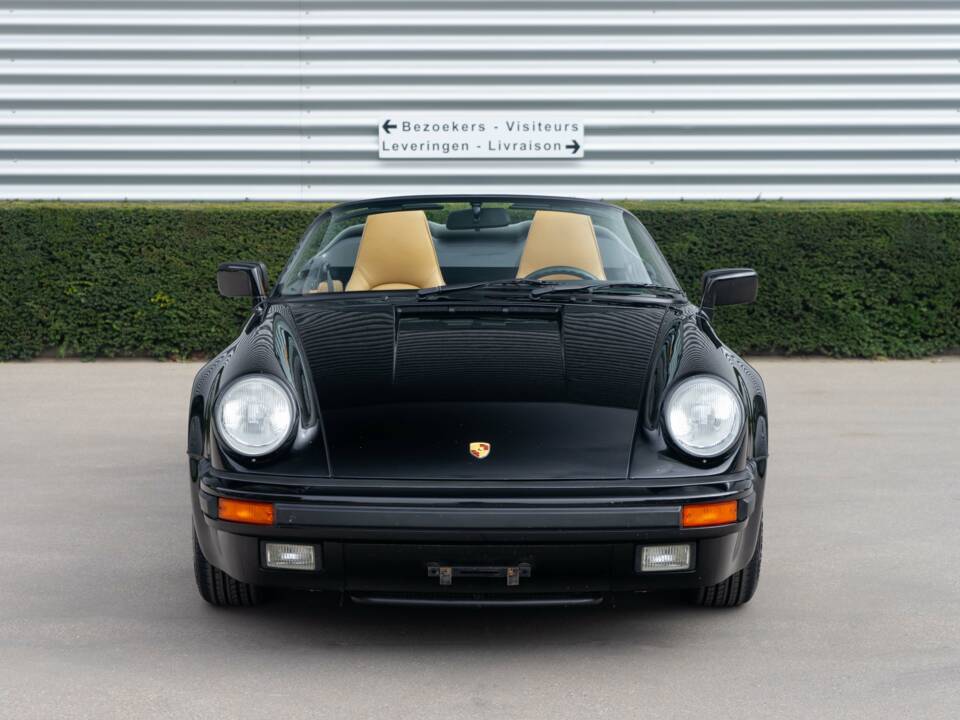 Imagen 17/32 de Porsche 911 Speedster 3.2 (1989)