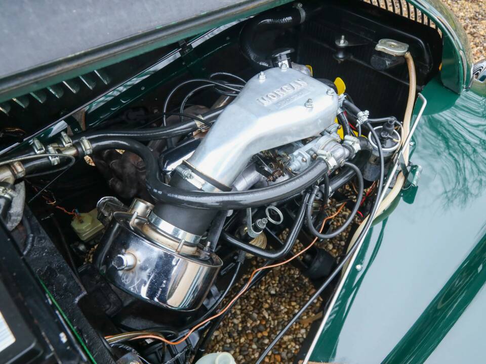 Bild 20/50 von Morgan 4/4 1600 (1979)