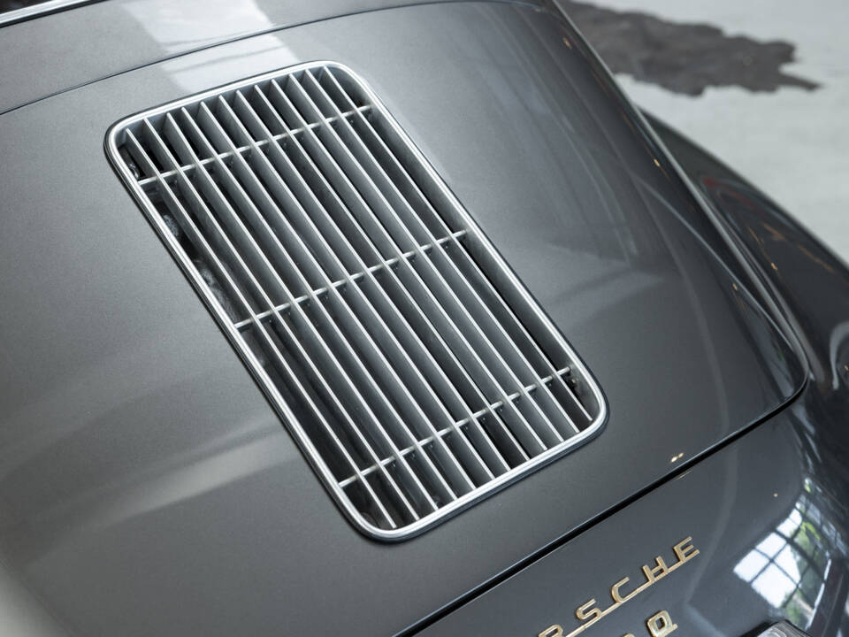 Image 28/34 of Porsche 356 A 1600 (1957)