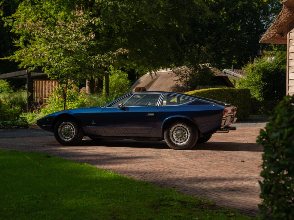Imagen 7/85 de Maserati Khamsin (1974)