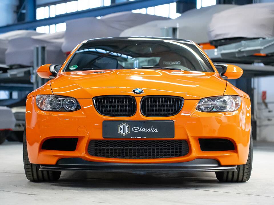 Bild 5/52 von BMW M3 GTS (2010)