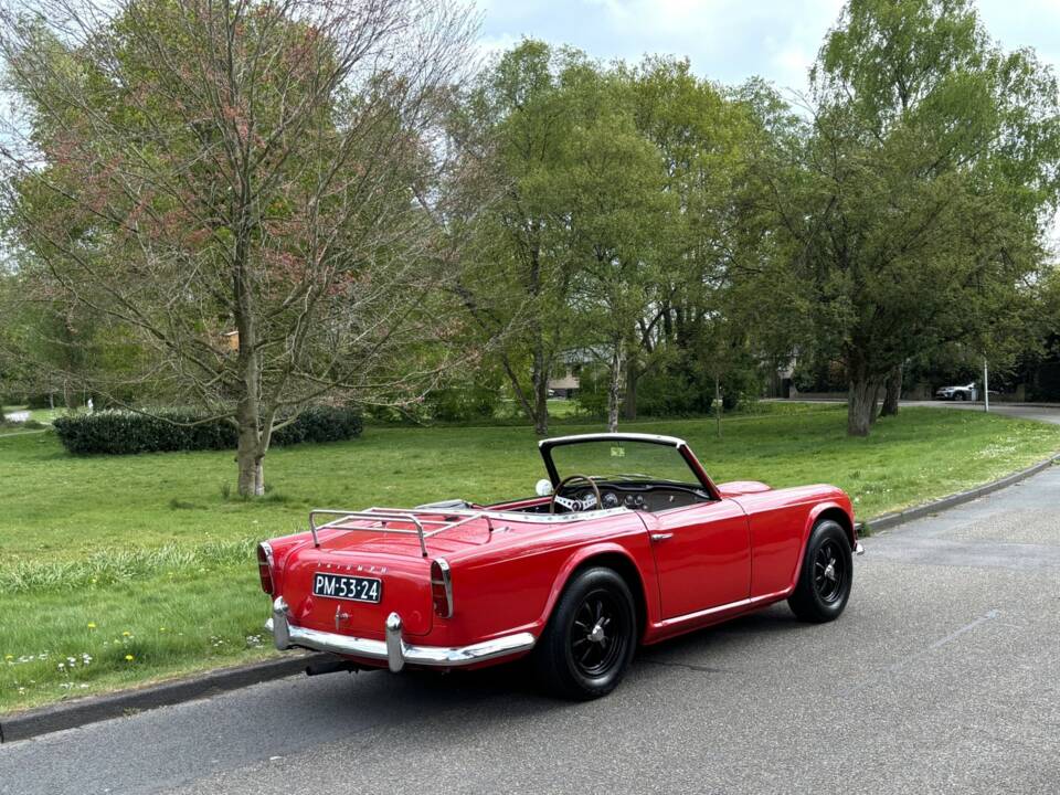 Bild 4/9 von Triumph TR 4 (1961)