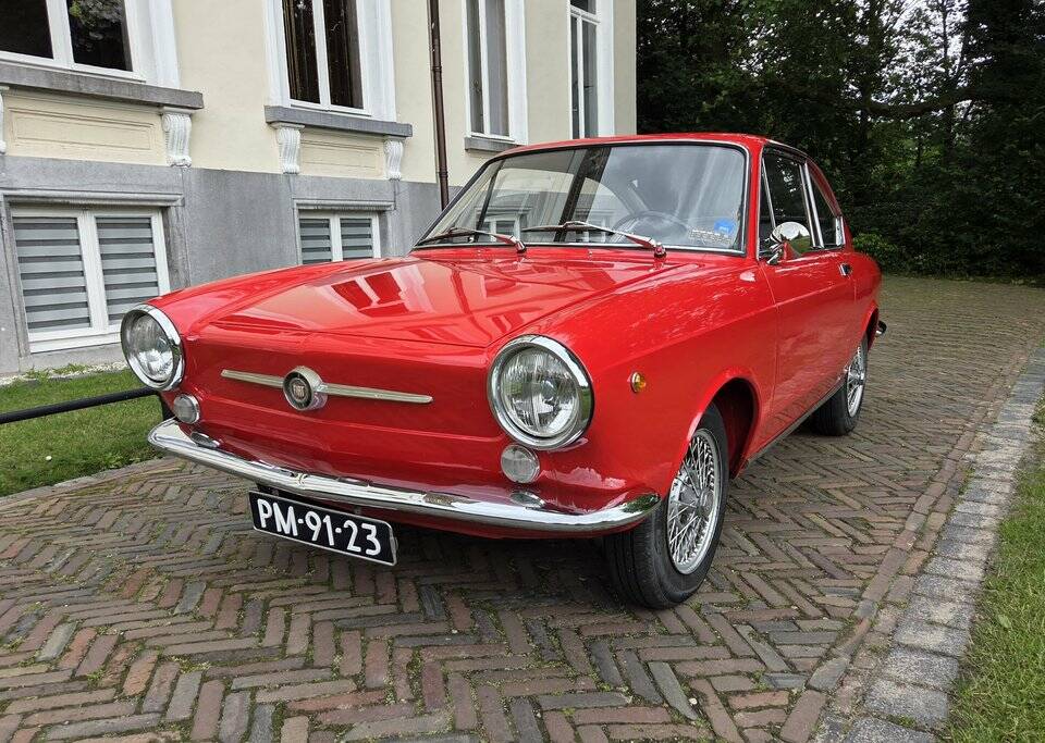 Immagine 1/8 di FIAT 850 Coupe (1965)