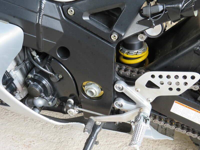 Imagen 23/41 de Suzuki DUMMY (2003)