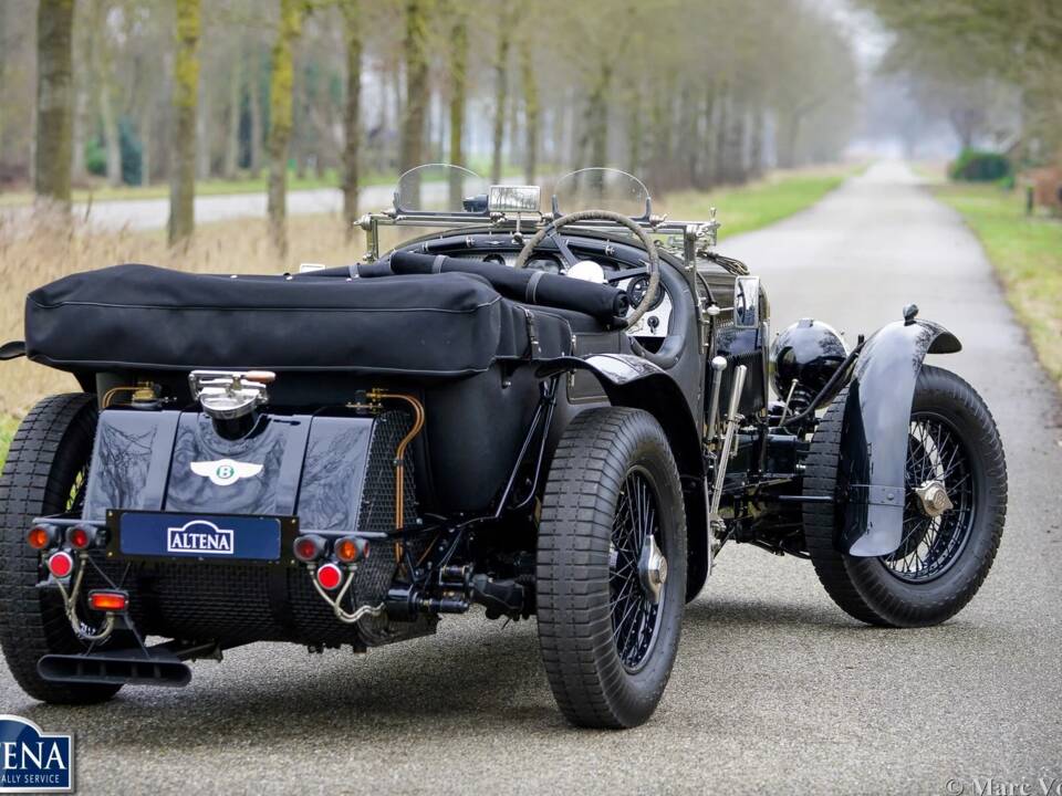 Imagen 49/51 de Bentley Speed Eight (1948)