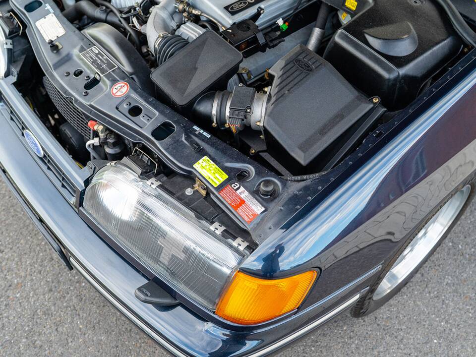 Imagen 54/55 de Ford Scorpio 2,9i (1991)