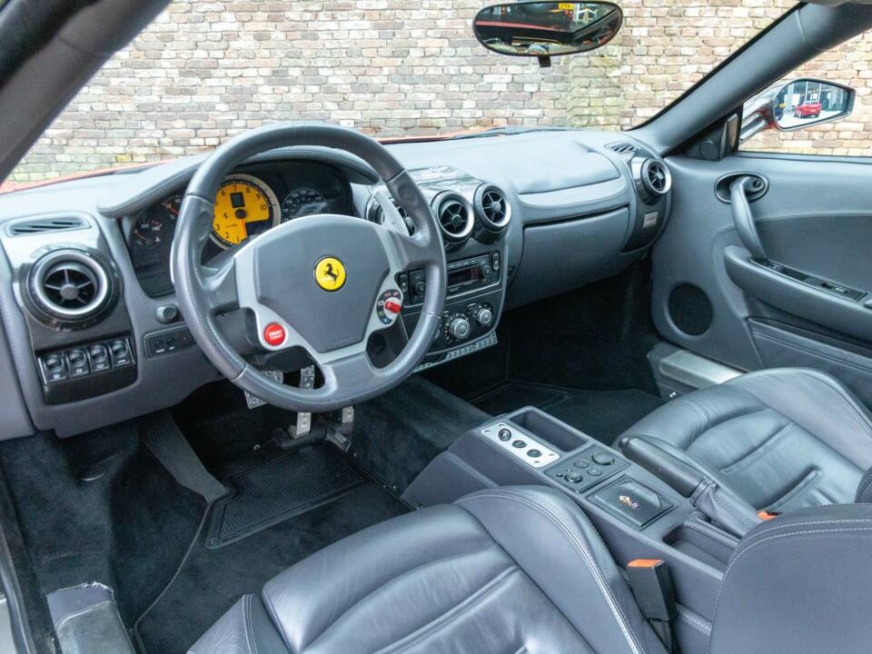 Bild 3/50 von Ferrari F 430 (2005)