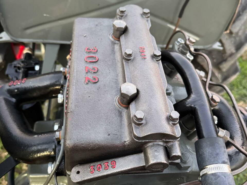 Bild 12/45 von Lamborghini DL 25 (1955)