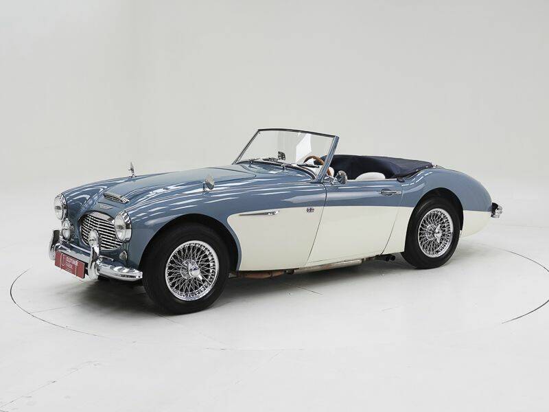 Bild 1/15 von Austin-Healey 100&#x2F;6 (BN4) (1959)