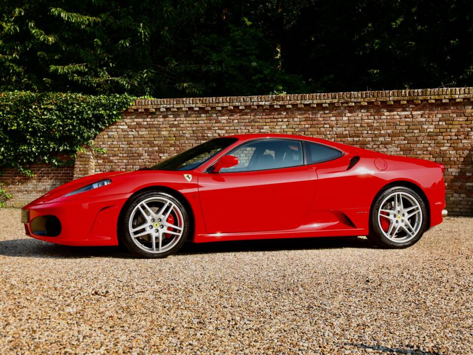 Immagine 27/50 di Ferrari F430 (2005)