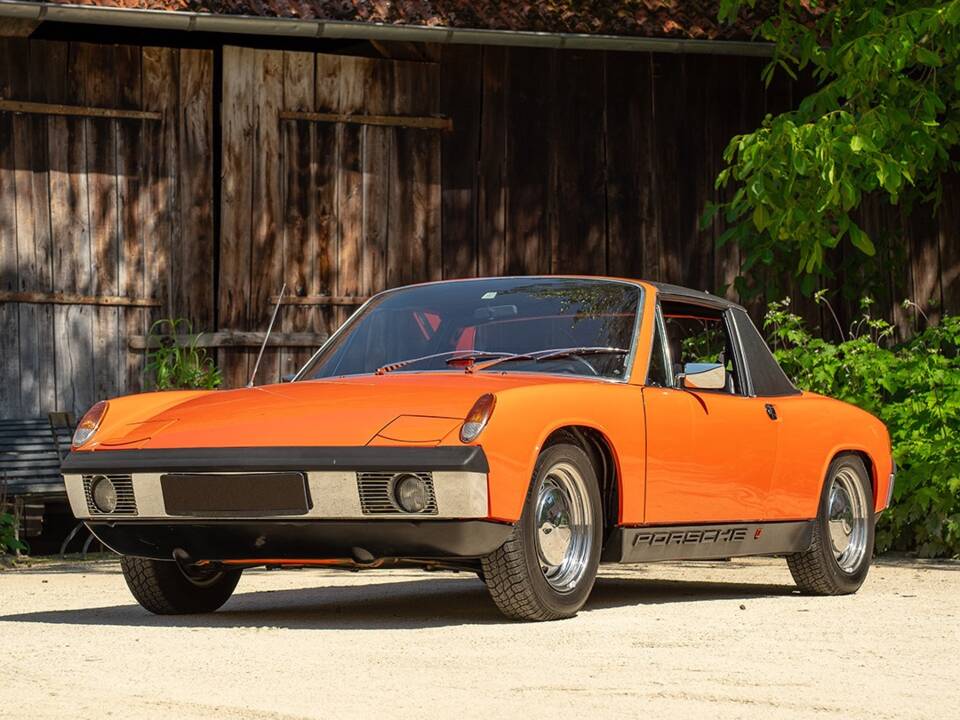 Bild 1/54 von Porsche 914&#x2F;4 1.7 (1972)