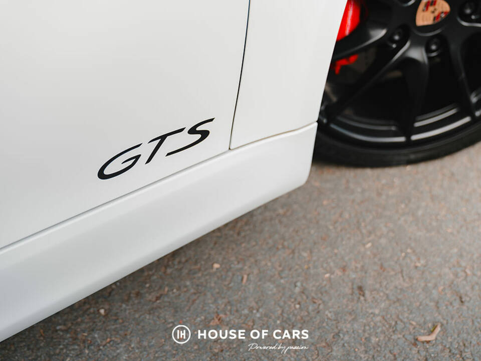 Imagen 22/44 de Porsche Boxster GTS (2014)
