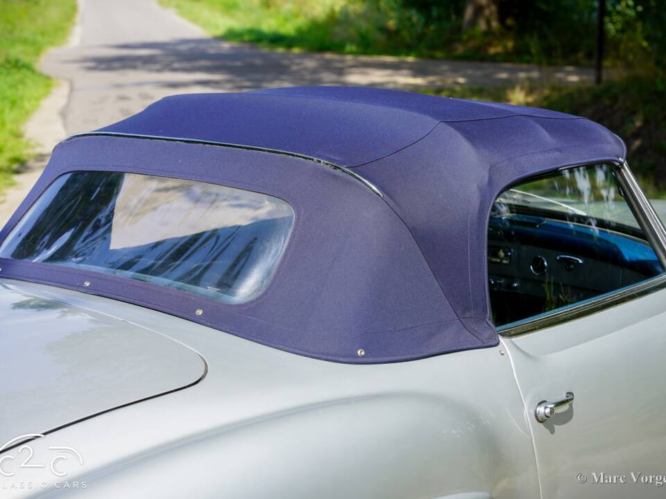 Imagen 48/57 de Mercedes-Benz 190 SL (1955)