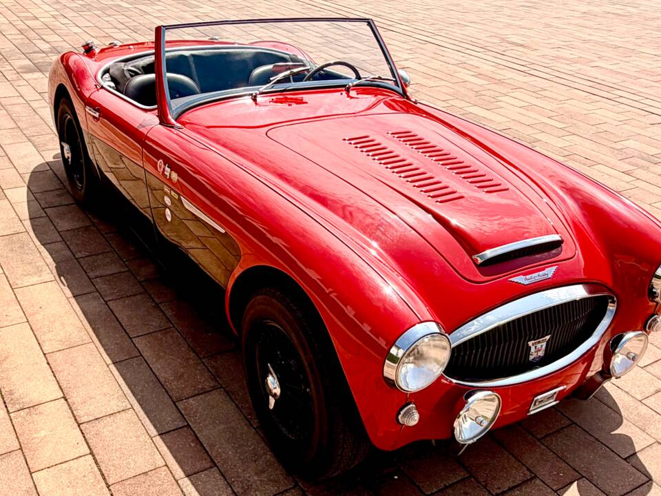 Image 4/15 de Austin-Healey 3000 Mk II (BN7) (1962)