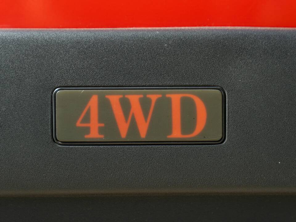 Bild 15/50 von Autobianchi Y10 4WD (1987)