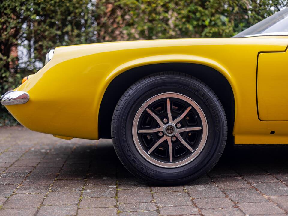 Image 11/34 of Lotus Europa (1971)