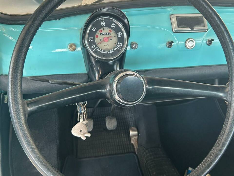 Bild 8/13 von FIAT 500 R (1975)