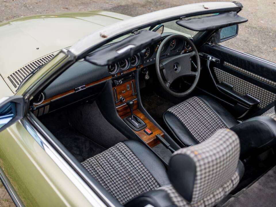 Afbeelding 28/45 van Mercedes-Benz 450 SL (1980)