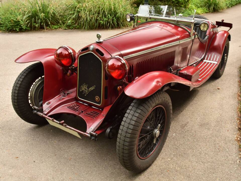 Image 50/50 de Alfa Romeo 8C 2300 (1933)