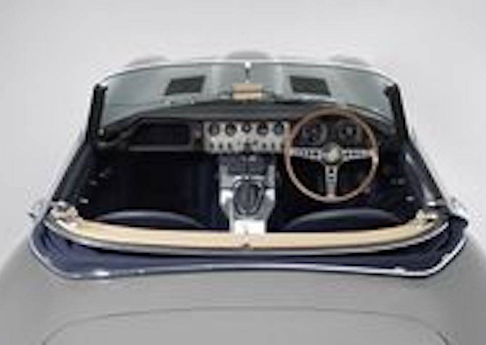 Immagine 2/11 di Jaguar E-Type 3.8 (1962)