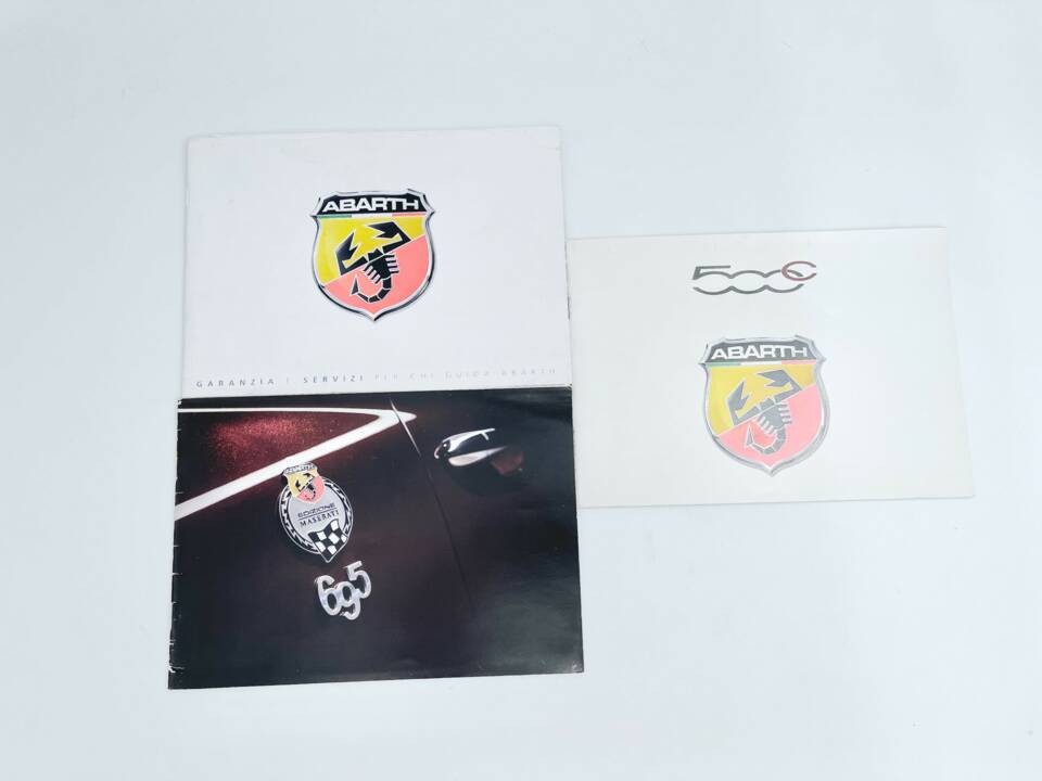 Immagine 10/50 di Abarth 695 &quot;Edizione Maserati&quot; (2013)
