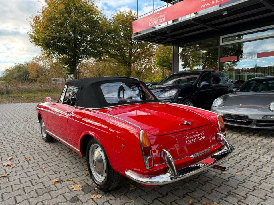 Image 25/34 of FIAT 1500 S (1961)