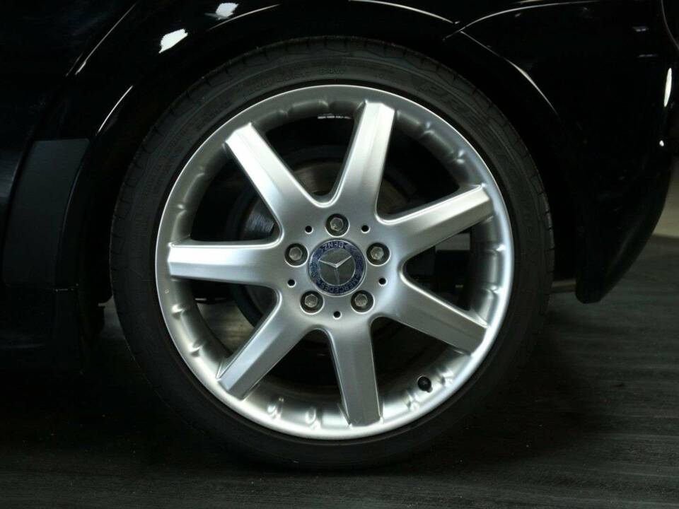 Image 50/50 of Mercedes-Benz A 210 Evolution (2002)