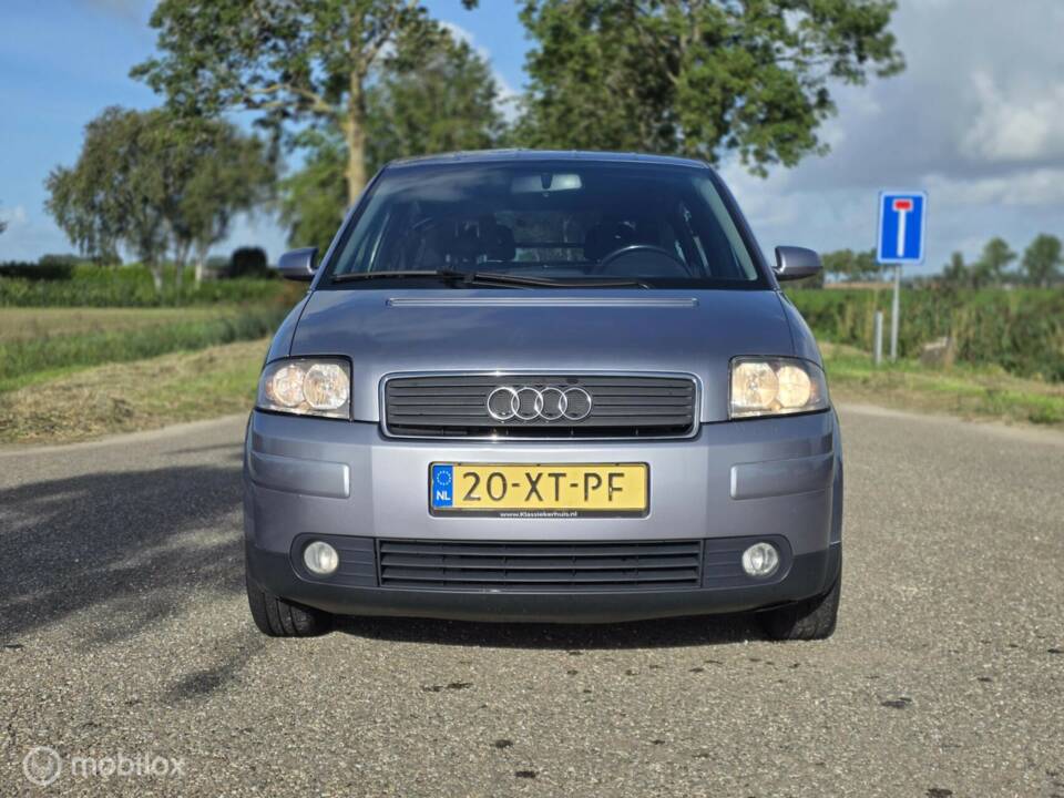 Bild 3/25 von Audi A2 1.4 (2004)