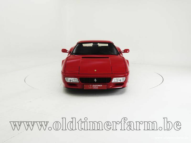 Imagen 5/15 de Ferrari 512 TR (1992)