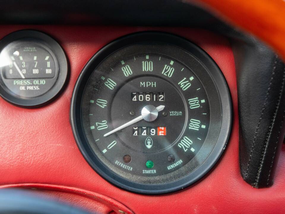 Immagine 43/50 di Maserati Indy 4900 (1971)