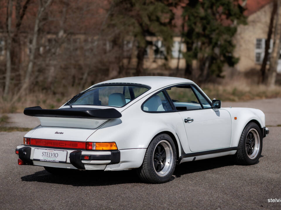 Image 13/46 of Porsche 911 Turbo 3.3 (1980)