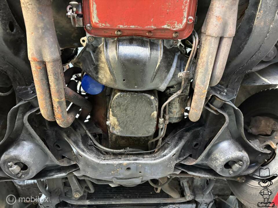 Imagen 19/41 de Chevrolet Camaro (1981)