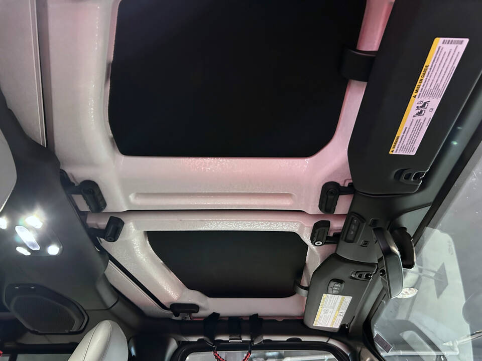 Bild 15/28 von Jeep Gladiator V6 Mohave (2021)