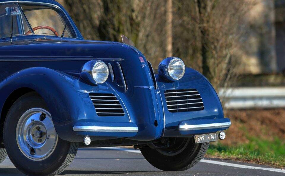 Bild 5/57 von FIAT 1500 6C Berlinetta Superleggera (1940)