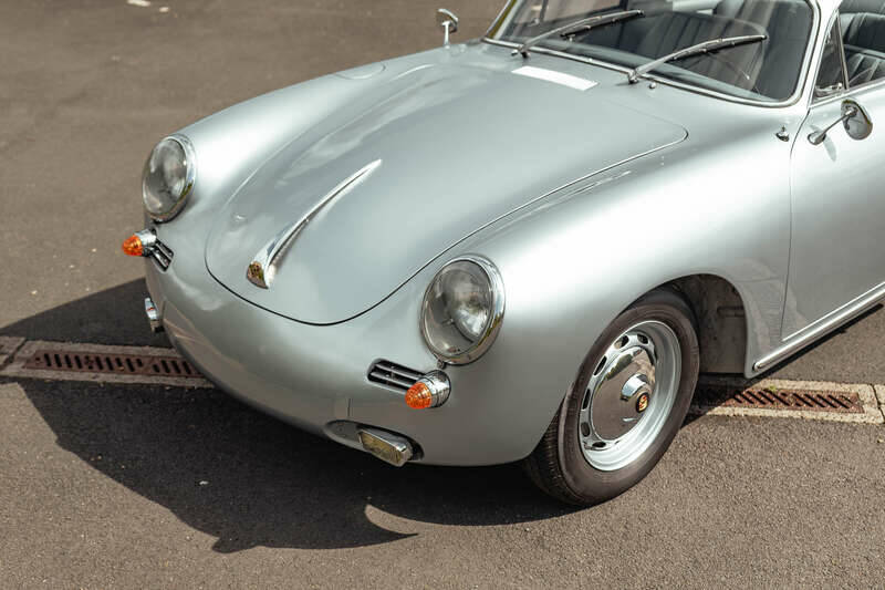 Bild 9/50 von Porsche 356 B 1600 (1962)