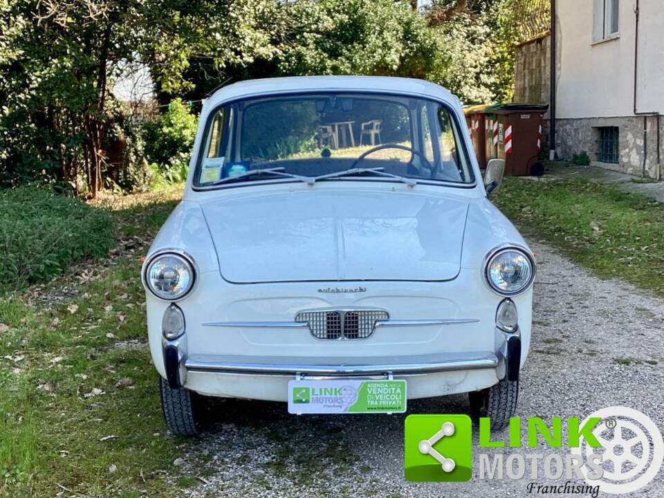 Afbeelding 2/10 van Autobianchi Bianchina (1965)