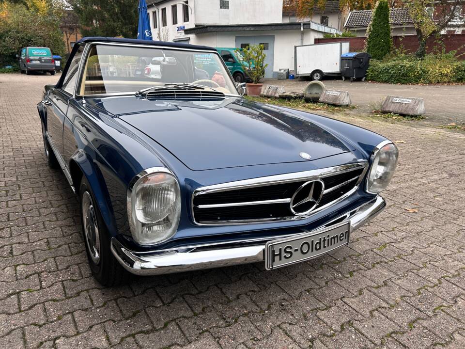 Bild 25/27 von Mercedes-Benz 230 SL (1966)