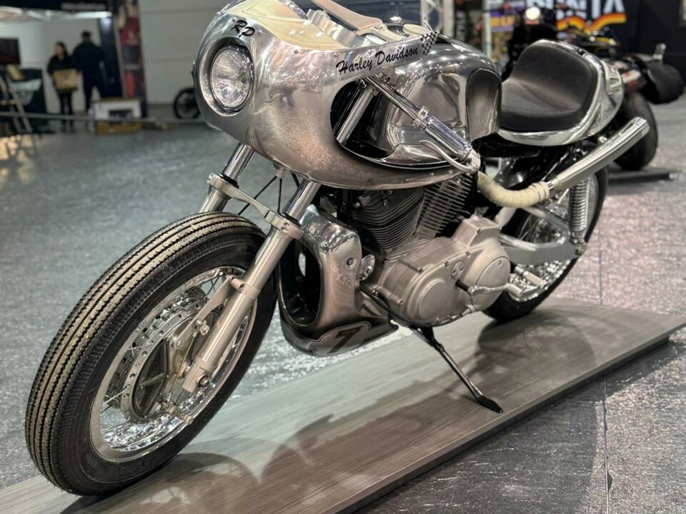 Afbeelding 21/25 van Harley-Davidson Sportster XLH 883 (1995)