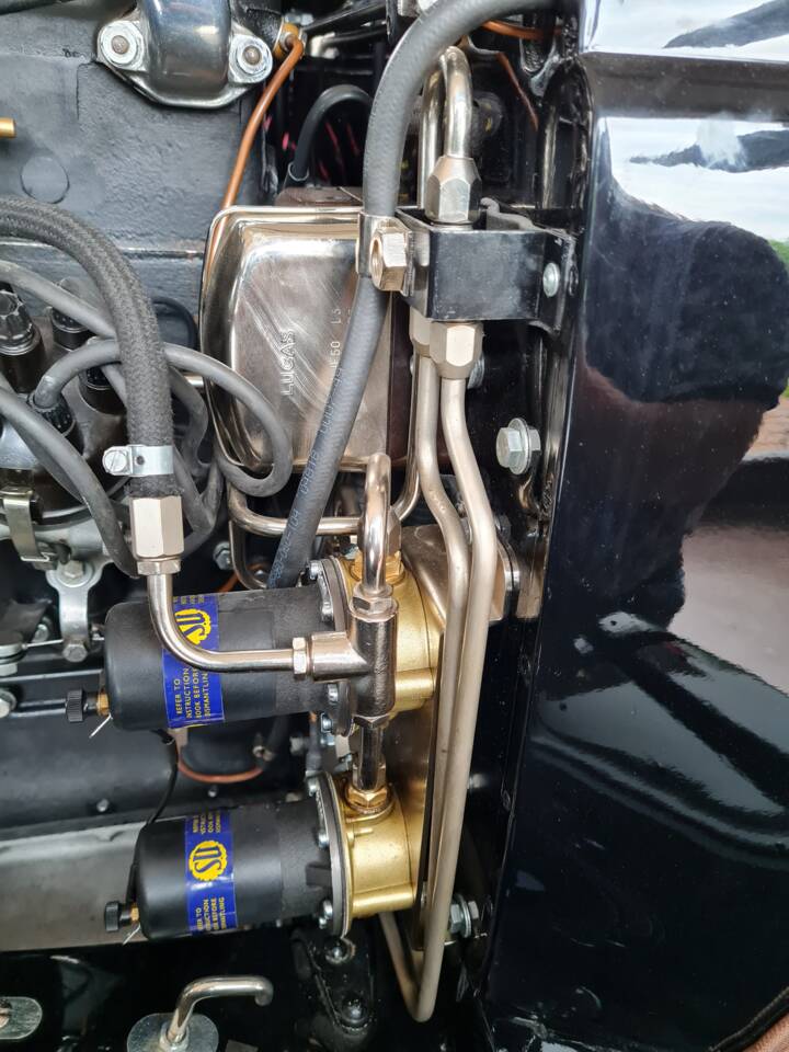 Bild 75/102 von Jaguar SS 100  2,5 Liter (1937)