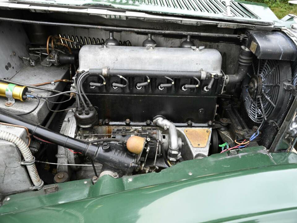 Image 40/50 of Alvis Speed 20 Special (1934)