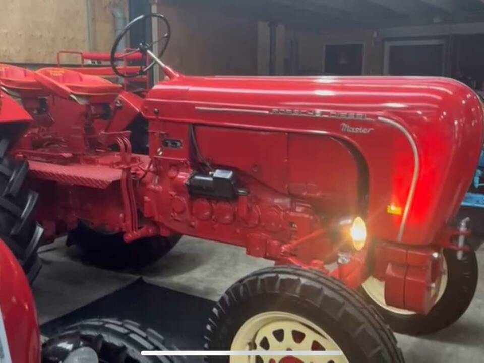 Bild 5/8 von Porsche-Diesel Master 408 (1958)