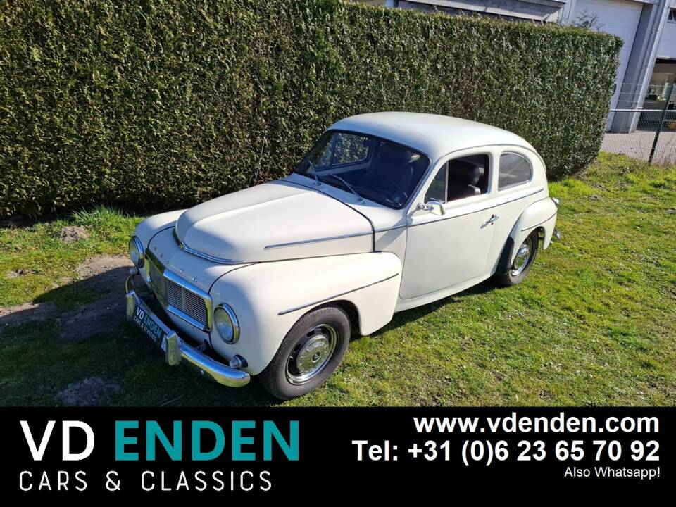 Image 40/41 of Volvo PV 544 Sport (1962)