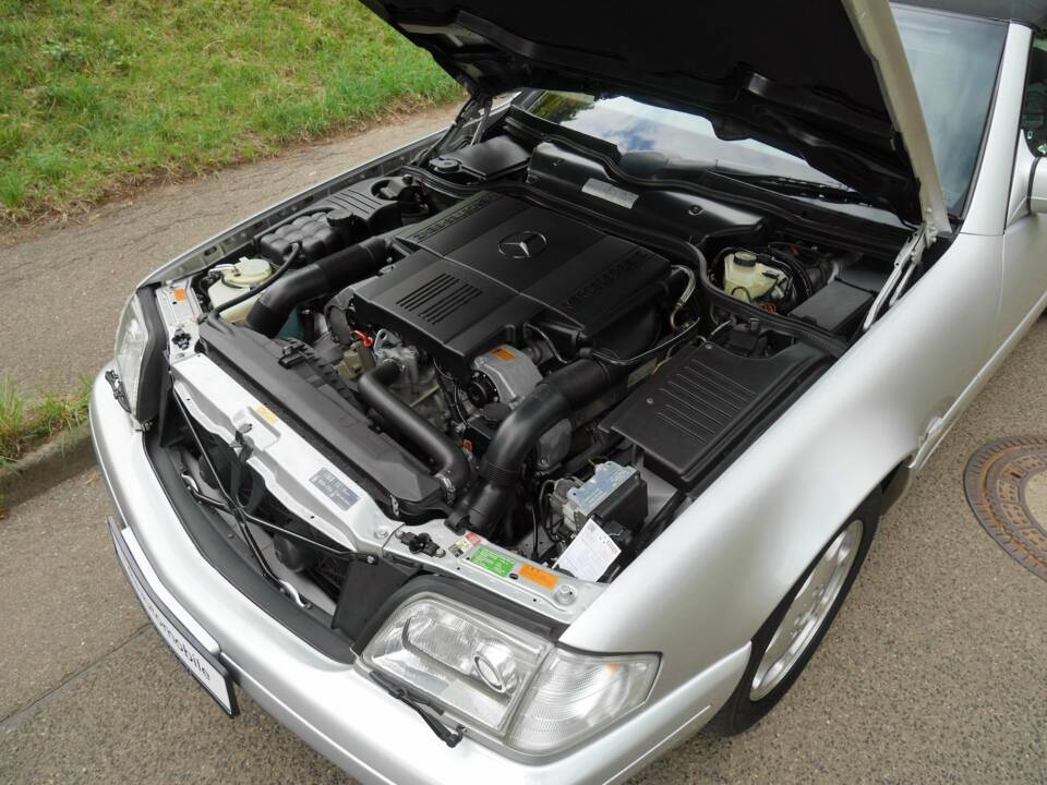 Image 29/50 of Mercedes-Benz SL 500 (1900)