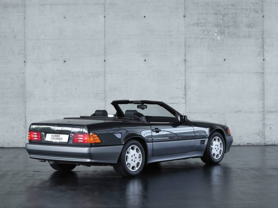 Image 6/50 of Mercedes-Benz 600 SL (1993)