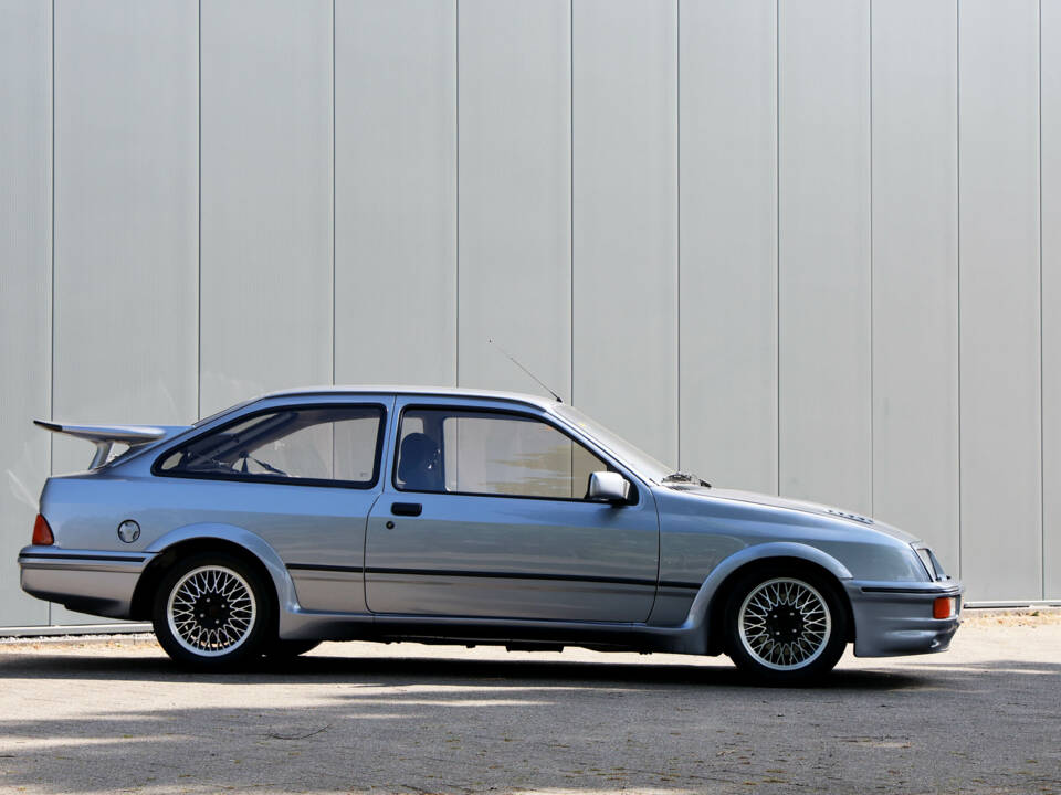 Immagine 19/47 di Ford Sierra RS Cosworth (1987)